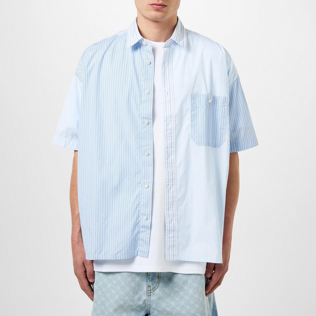 Hugo Boss S-Drew-Sh-Pw-C1-242 10258465 0 - Light Blue 450
